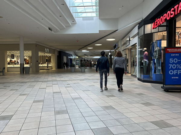 Meridian Mall - Aug 13 2022